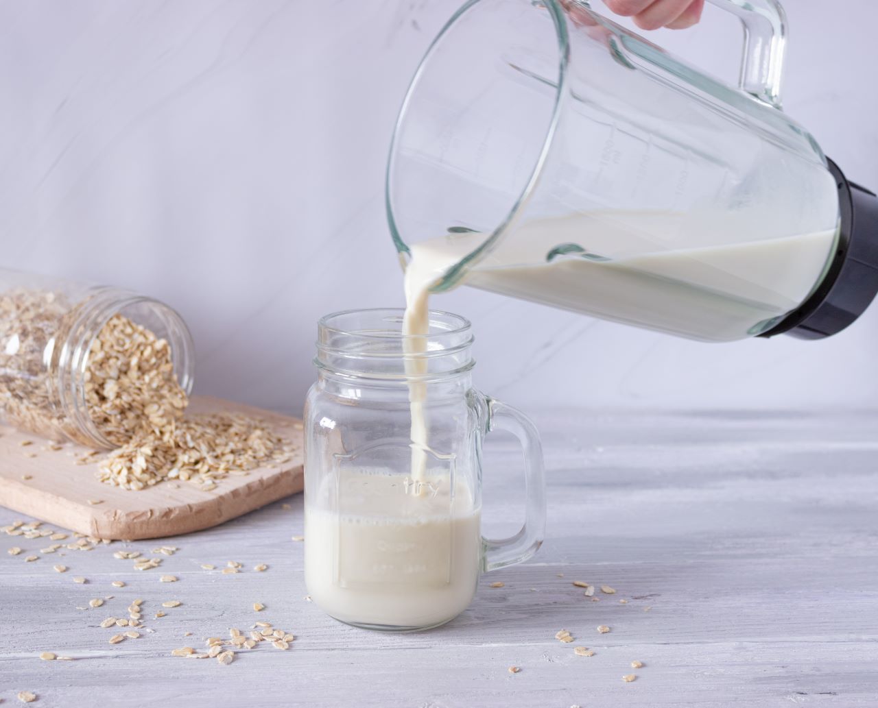 Leche de avena es el favorito de los consumidores mexicanos: ¿qué hay detrás de su éxito?