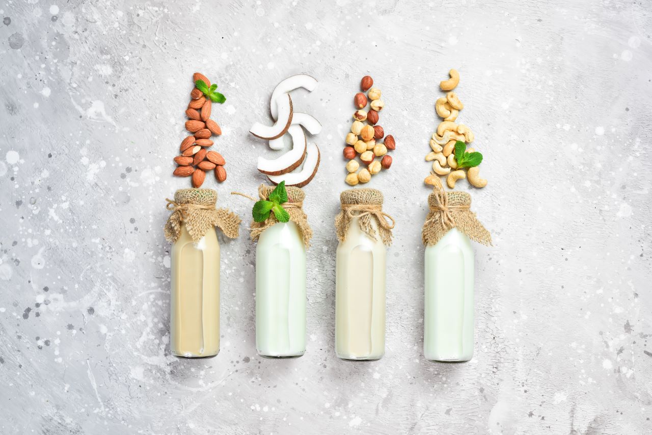 Formulación de leches vegetales: desafíos y soluciones para mejorar la estabilidad y el valor nutricional