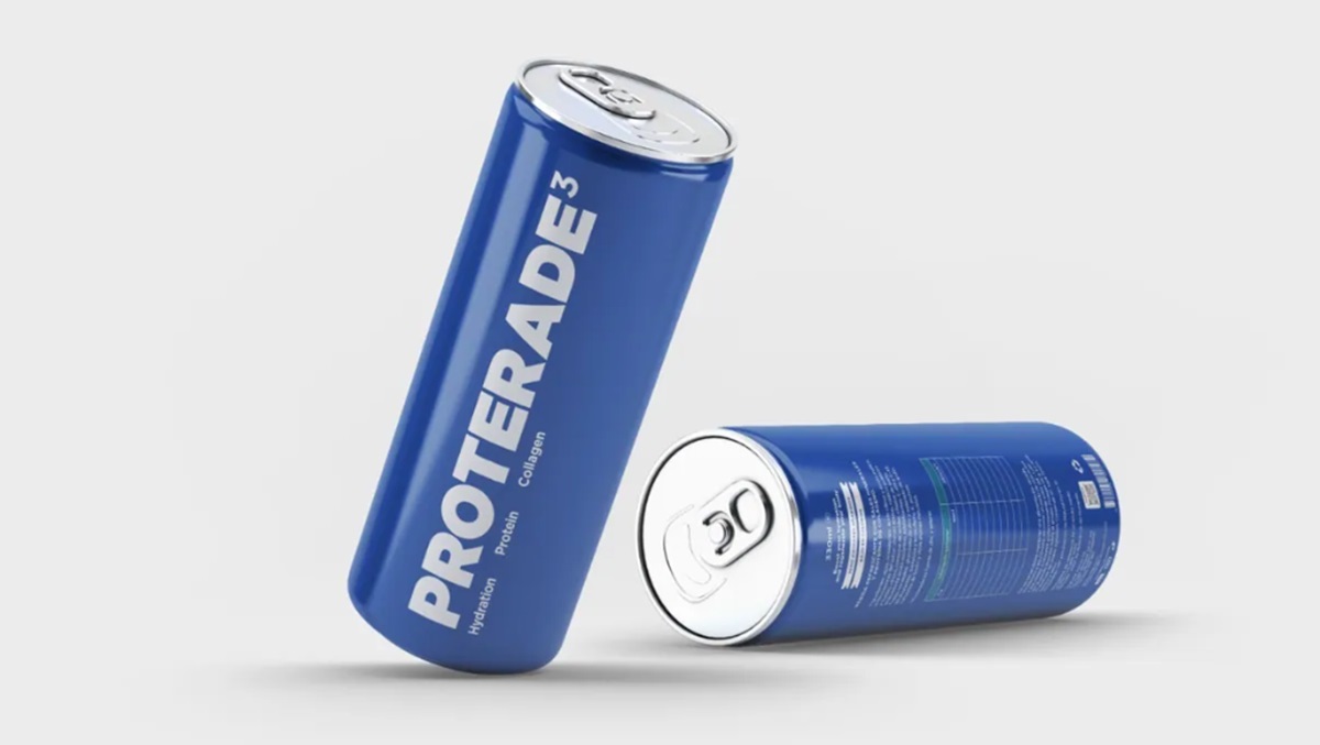 Lanzan una nueva bebida isotónica con proteína de colágeno para para mejorar el rendimiento físico y la hidratación