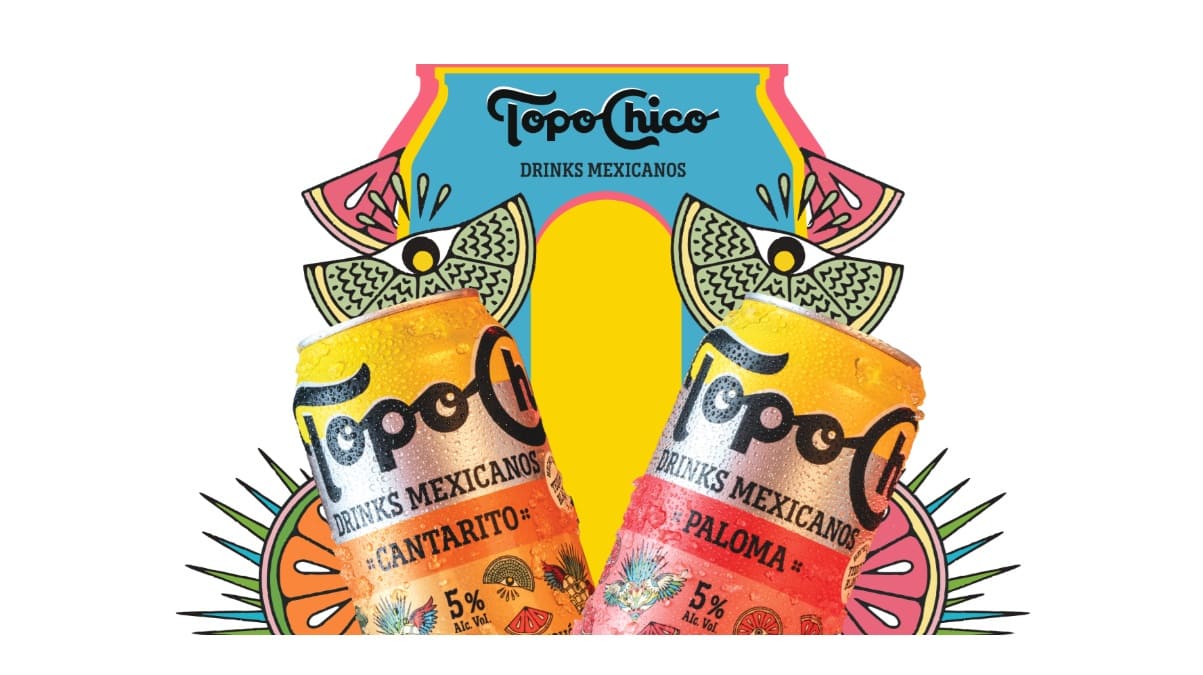 Topo Chico Drinks Mexicanos: nueva fusión con agua carbonatada, tequila ...