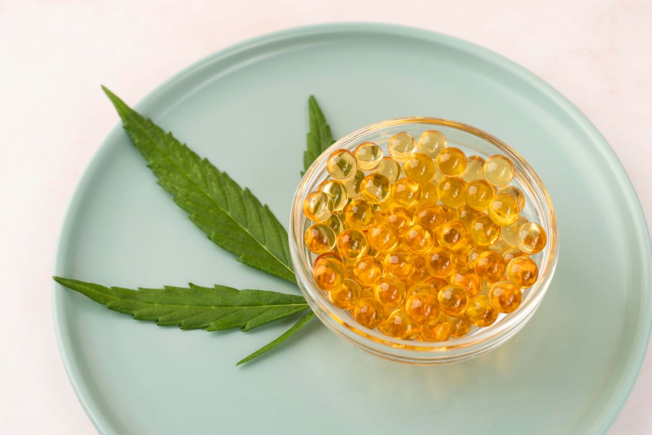 Desafíos en la formulación de gomitas de CBD: consistencia, homogeneidad y vida útil