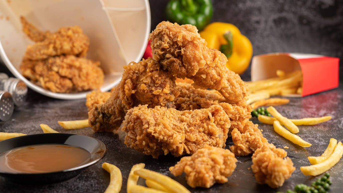 Descubre qué comida está dominando las entregas a domicilio, con cerca de 5 millones de pedidos en 5 meses