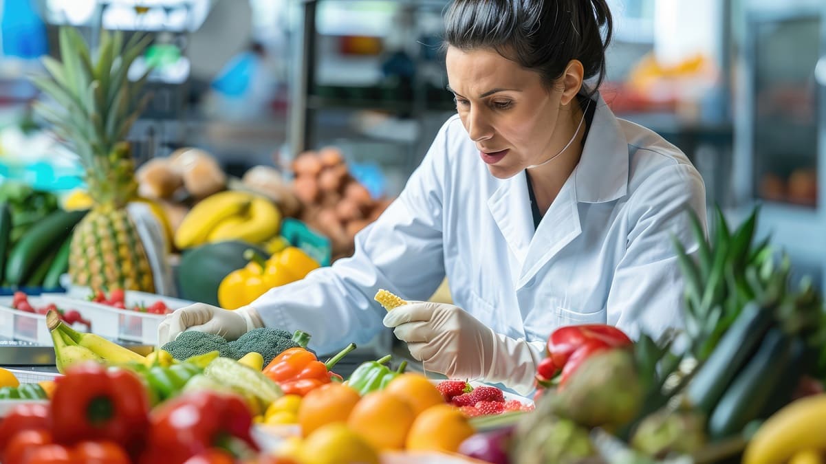 Urge fortalecer los sistemas de inocuidad alimentaria ante un mundo cambiante: dicen expertos