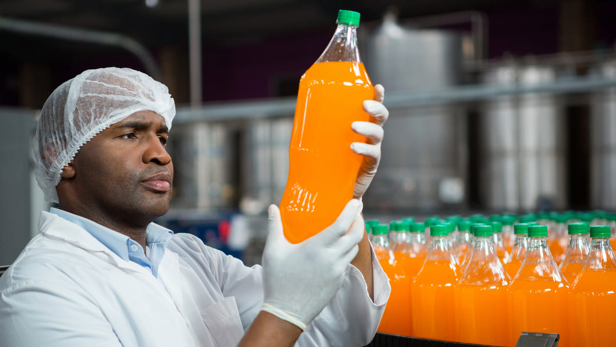 Prohíben el uso de aceite vegetal bromado en alimentos para garantizar la seguridad alimentaria en Estados Unidos