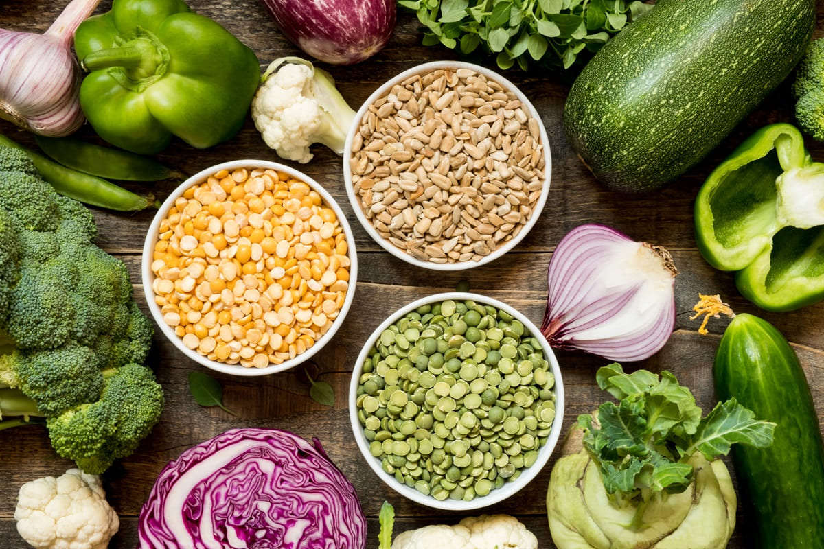 El consumo de las proteínas vegetales es impulsado por sus beneficios nutrimentales y por la innovación de productos