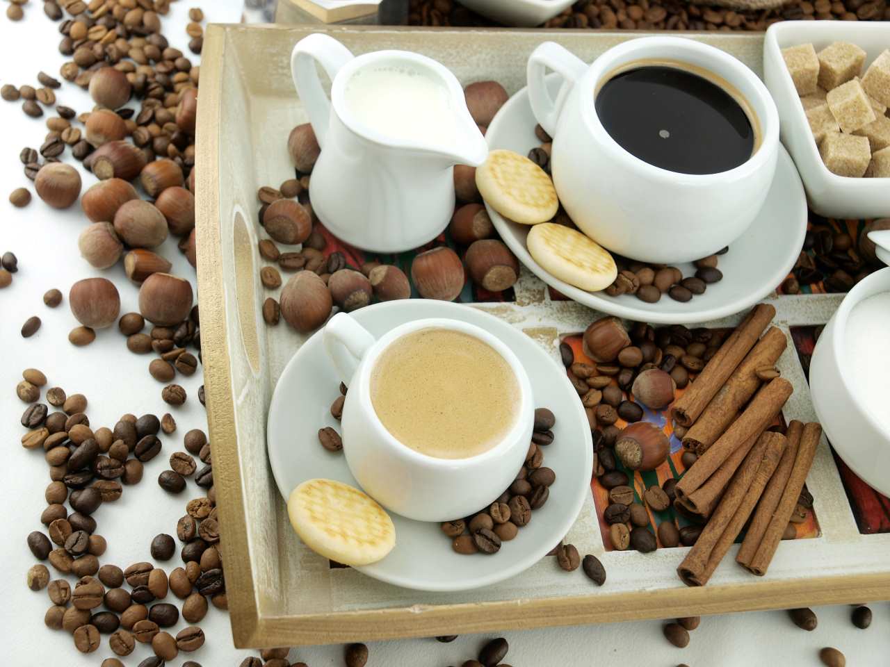 El futuro de la cafeína en la industria alimentaria: alternativas naturales y sintéticas