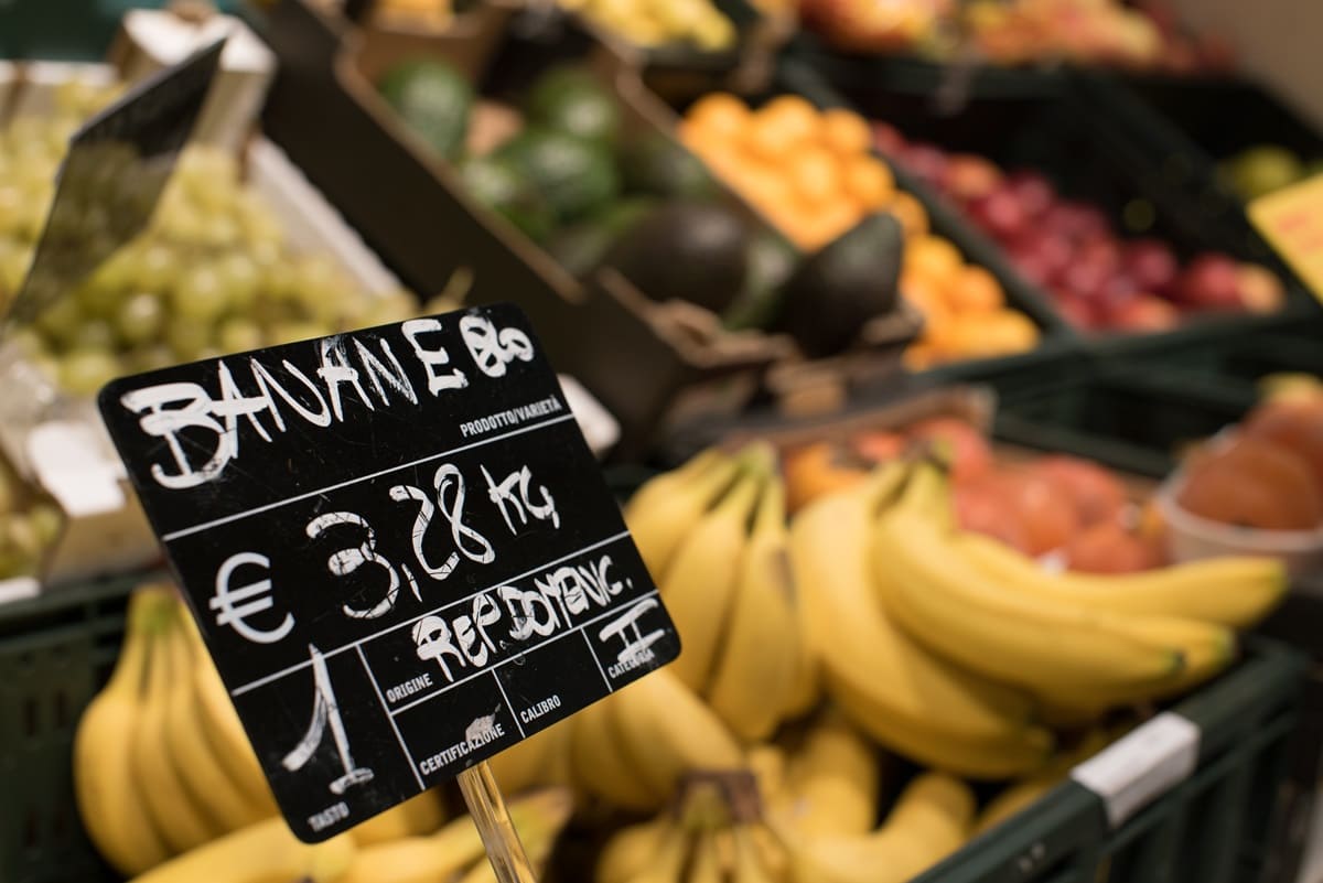 Los precios de los alimentos se mantuvieron en julio, por segundo mes, según la FAO