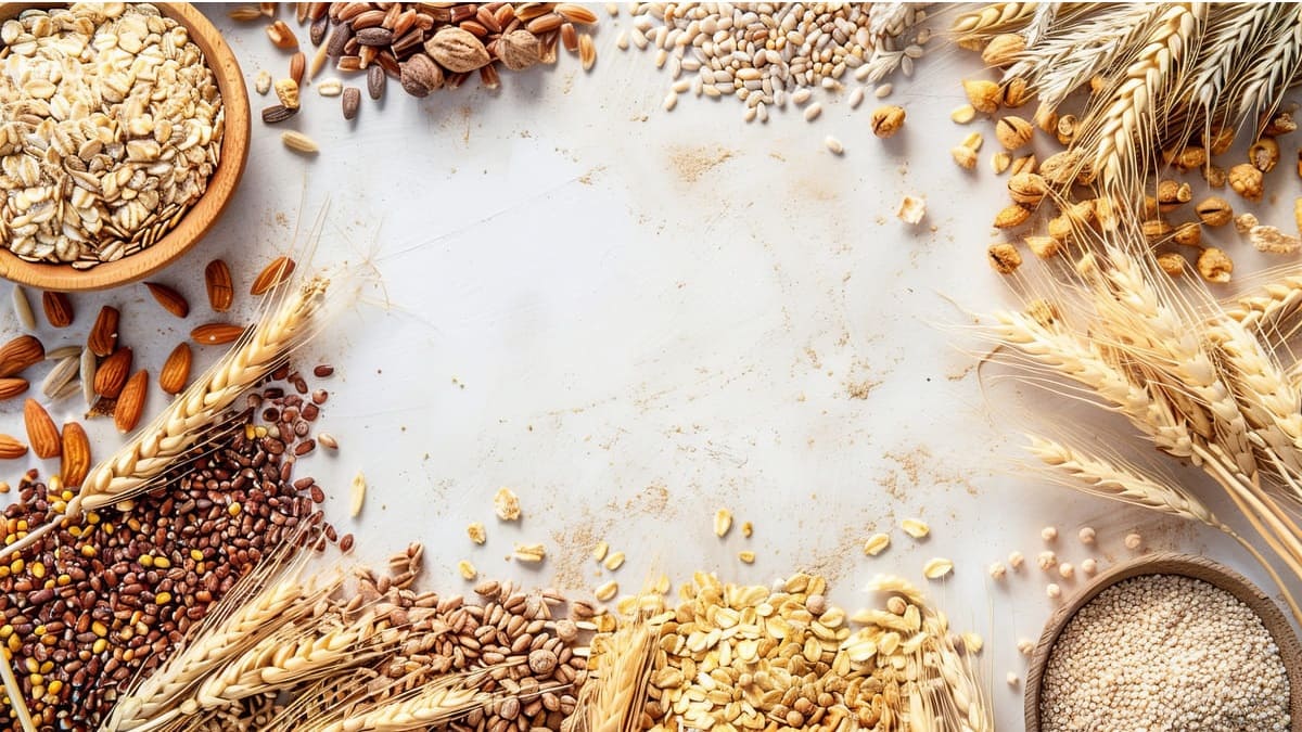 Cereales, trigo y legumbres, protagonistas del sistema alimentario sostenible