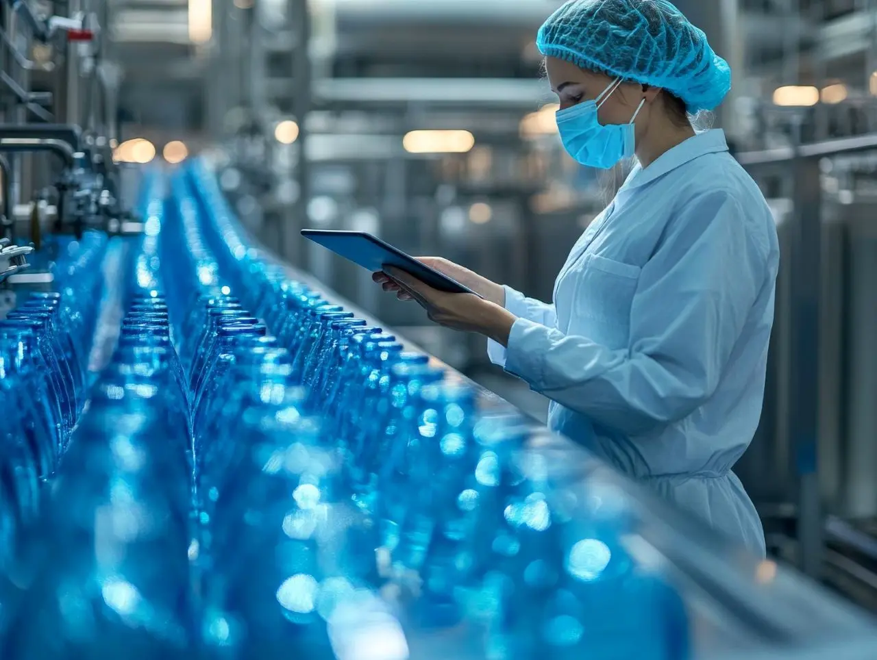La nueva era del procesamiento de alimentos: IA, aprendizaje automático y sistemas de visión en México y Latinoamérica