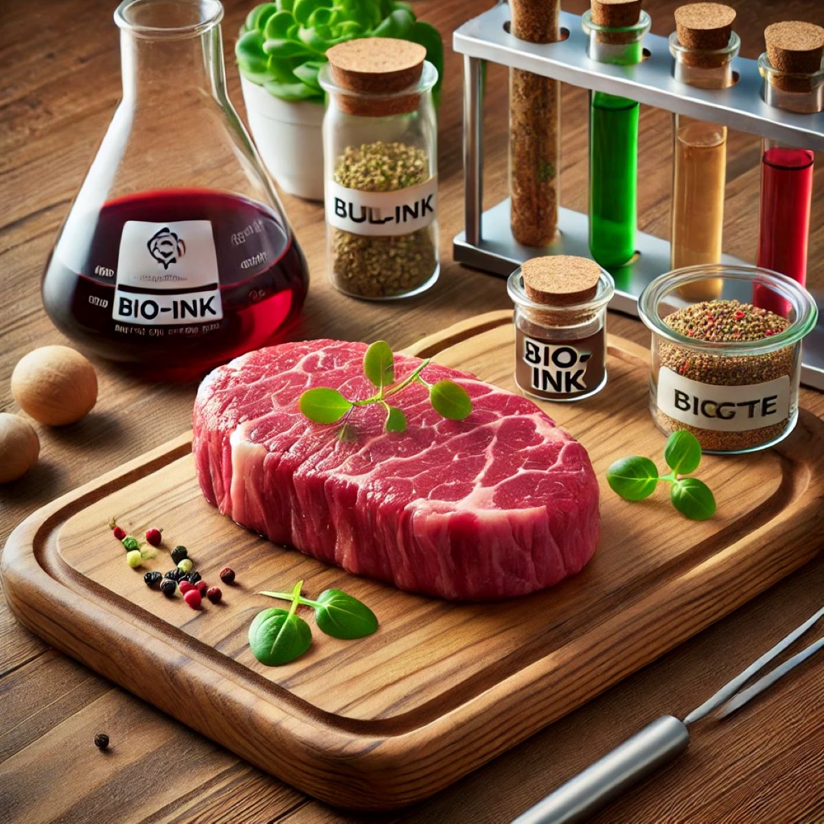 Carne cultivada: innovación biotecnológica y su impacto en la industria para una producción sostenible y libre de crueldad