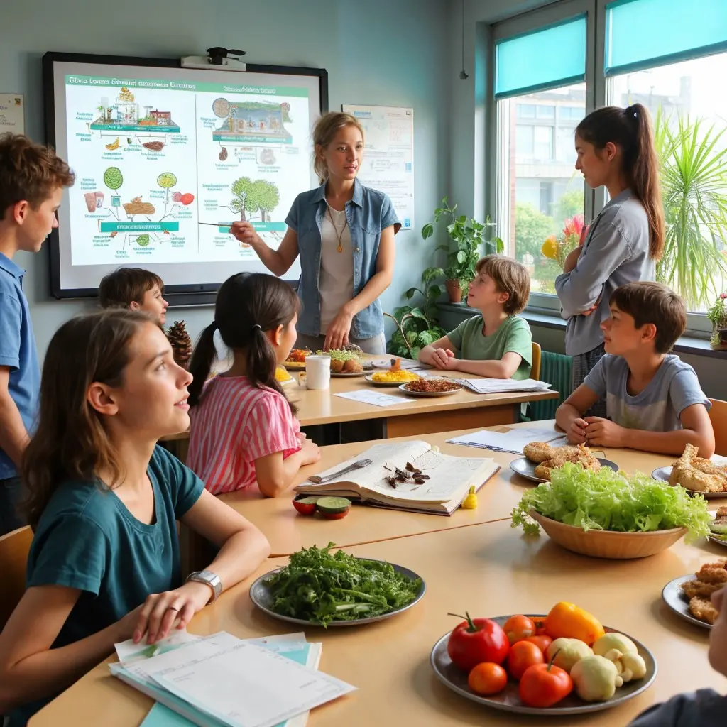 Ingredientes locales y alternativas proteicas: claves para una nutrición sostenible en América Latina