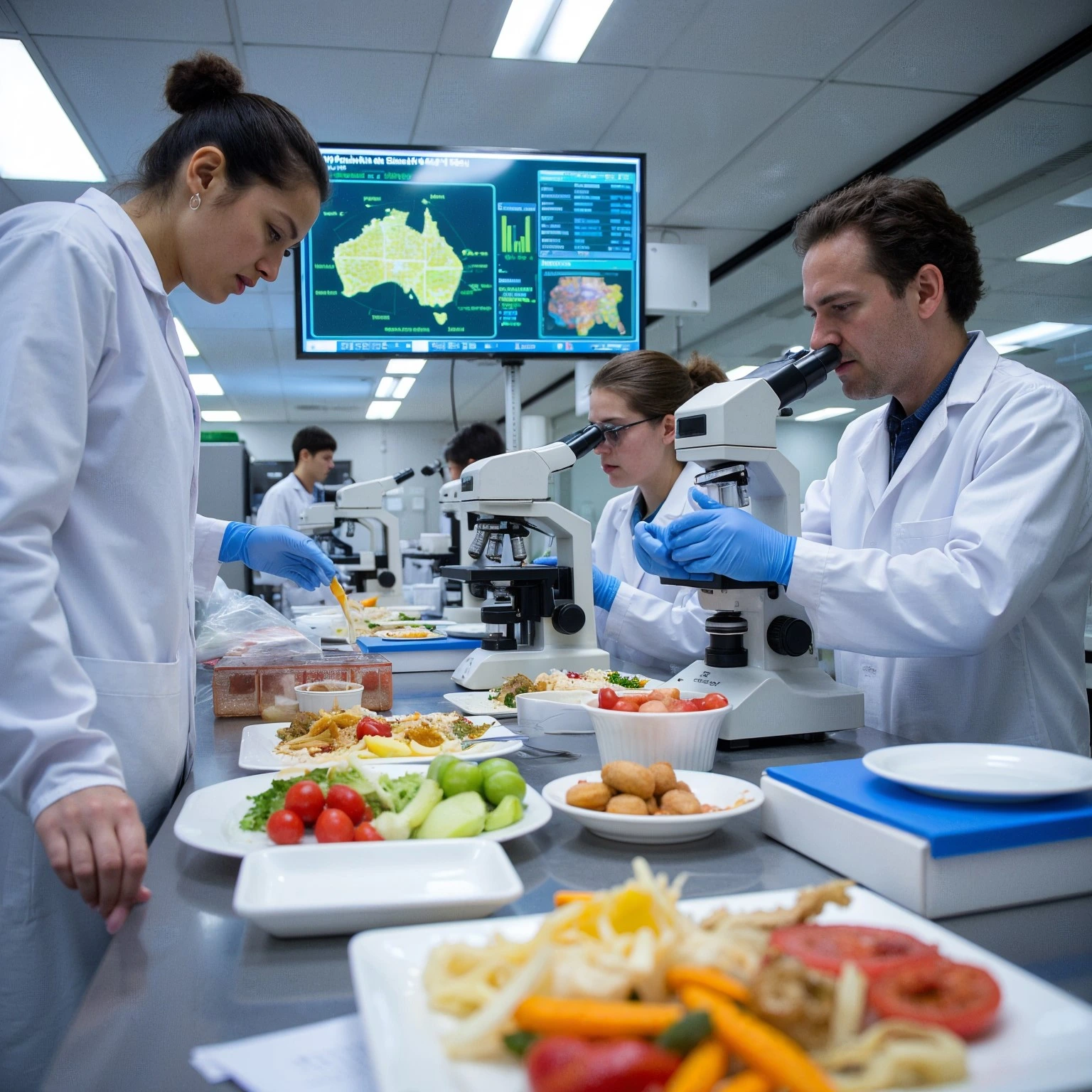 Gestión de crisis de inocuidad alimentaria: protocolos, recalls y estrategias de comunicación efectivas