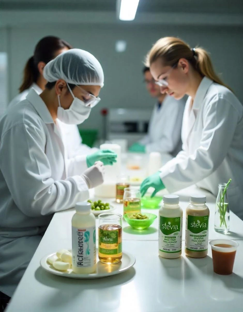 Stevia en productos plant-based y funcionales: oportunidades en el mercado vegano