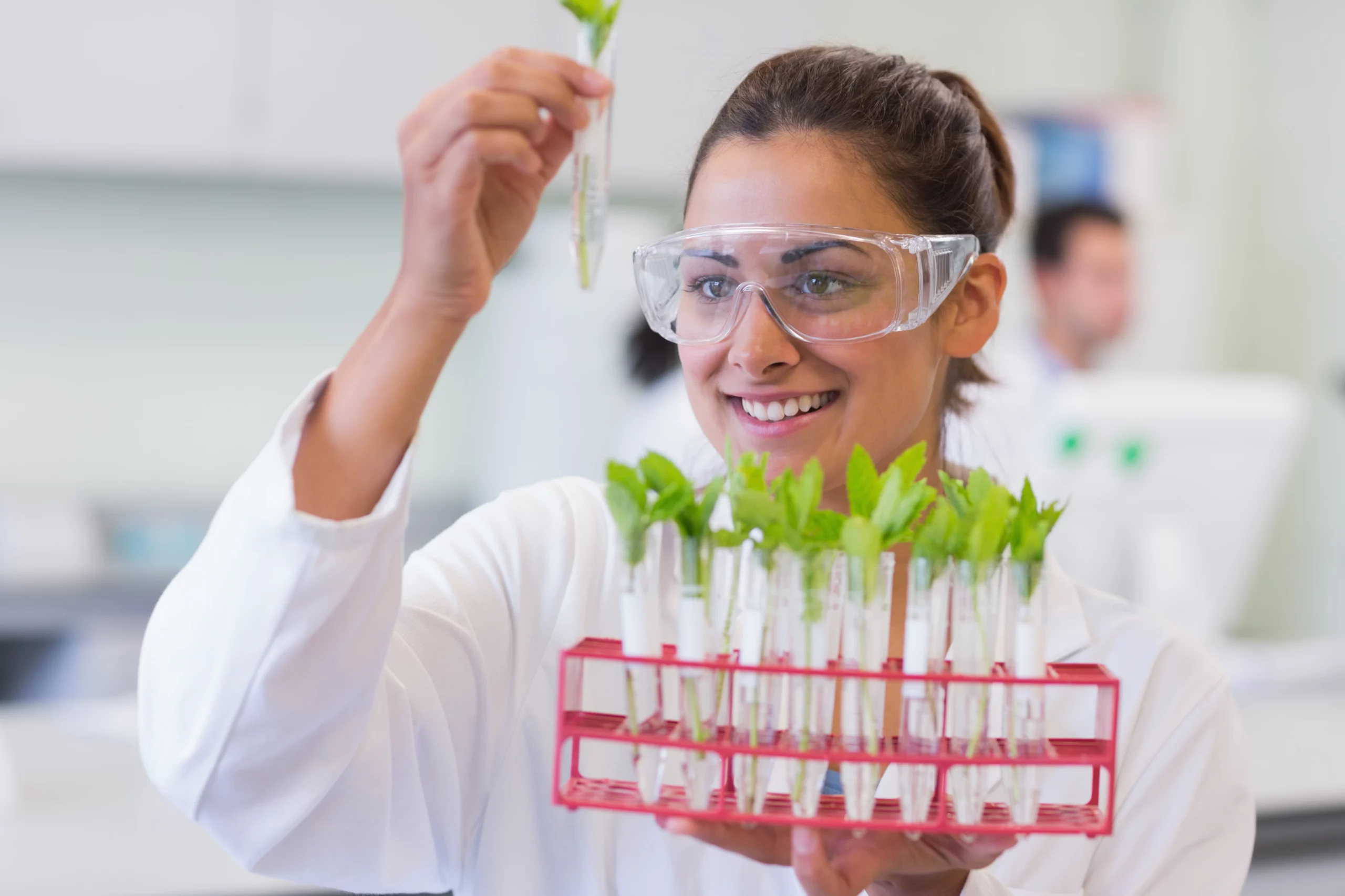 Biotecnología alimentaria: así se están creando los ingredientes funcionales del futuro