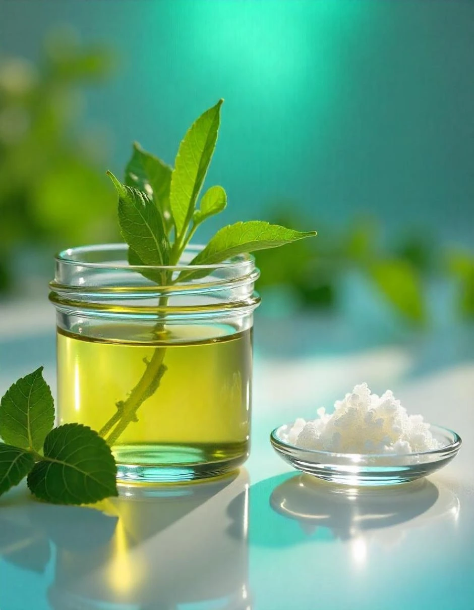 Innovaciones en la extracción de glucósidos de esteviol: mejorando el sabor y la eficiencia en la producción de stevia