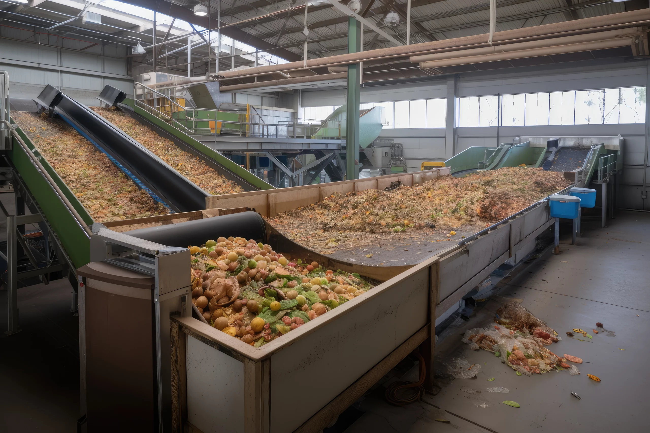 Ley de desperdicio alimentario: ¿cómo afectará la cadena de valor en la industria de alimentos y bebidas?