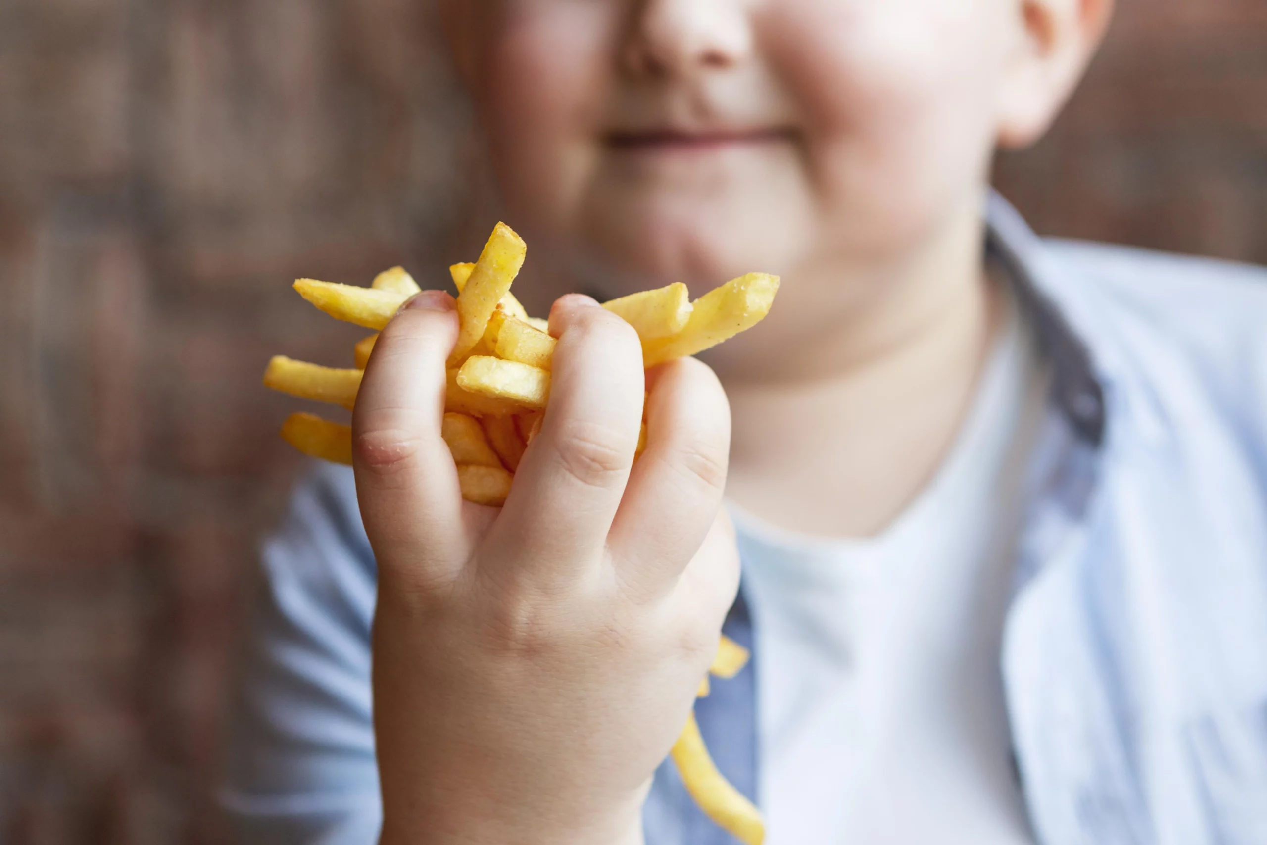 Reformulación de productos alimentarios para reducir la obesidad infantil en México