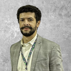 Paulo Guerra, Gerente de Relaciones Institucionales de la Asociación Brasileña de la Industria de Máquinas y Equipos (ABIMAQ)
